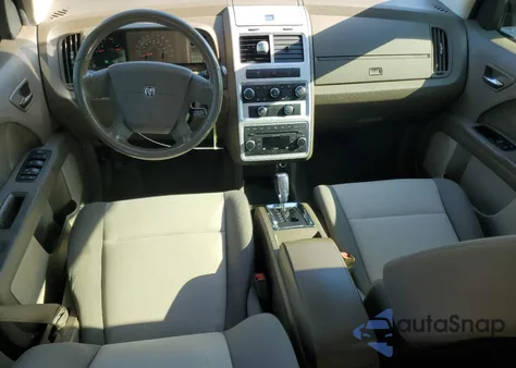 2010 Dodge Journey Sxt из США, поврежденный, VIN 3D4PG5FV9AT165871